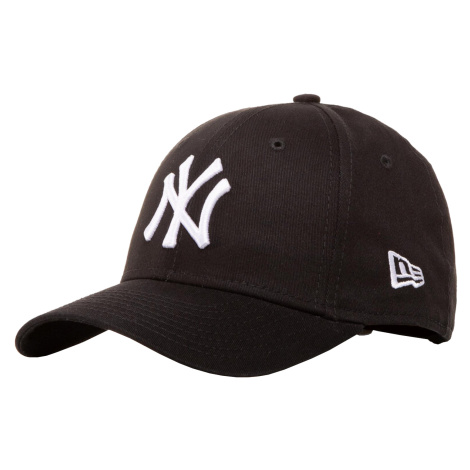 ČIERNA DETSKÁ ŠILTOVKA NEW ERA 9FORTY LEAGUE NEW YORK YANKEES KIDS CAP 10879076