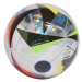 ŠPORT Futbalová lopta Euro24 IN9368 Silver mix - Adidas Mix barev