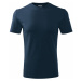 Malfini Classic New Pánske tričko 132 námorná modrá