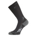 Lasting ponožky inline ITF 900 černá