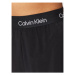 Calvin Klein Performance Športové kraťasy 00GWS3S805 Čierna Regular Fit