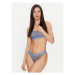 Calvin Klein Underwear Klasické nohavičky 000QF7712E Modrá