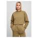 Women's Cropped Oversized Pot High Neck Tiniolive