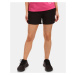 Women's sports shorts Kilpi MINISI-W Black