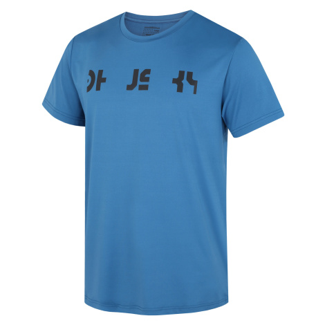 Pánske funkčné tričko HUSKY Thaw M modré