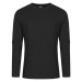 Excd by Promodoro Men´s T-Shirt Long Sleeve Pánske tričko s dlhým rukávom CD4097 Charcoal -Solid
