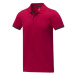 Elevate Pánske polo tričko EL38110 Red