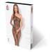 Bodystocking Hot in Here Fly away Farba: Čierna