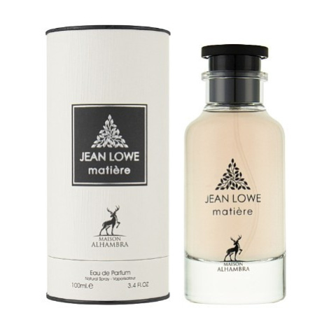 Alhambra Jean Lowe Matiere - EDP 100 ml