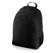 BagBase Unisex mestský batoh 18 l BG212 Black