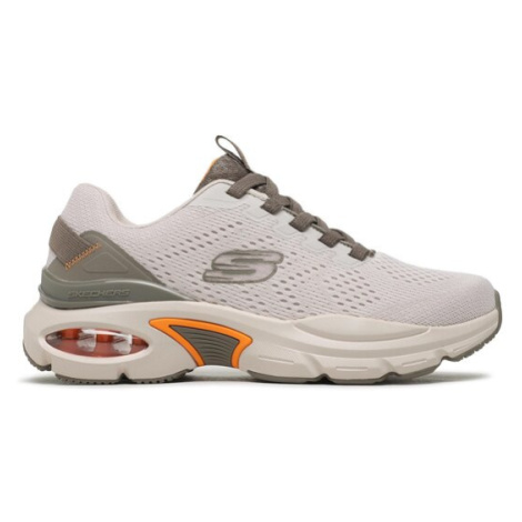 Skechers Sneakersy Skech-Air Ventura 232655/TPOR Sivá