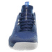 Pánska bedmintonová obuv Perform 990 Pro tmavomodrá