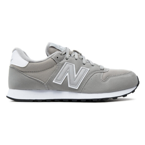 New Balance Sneakersy GM500EG2 Sivá