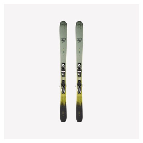 Súprava lyže na freeride Sender Soul 102 a viazanie Look NX12 Rossignol