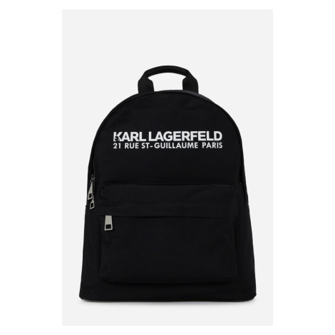 Batoh Karl Lagerfeld K/Rsg Bp Nylon Black