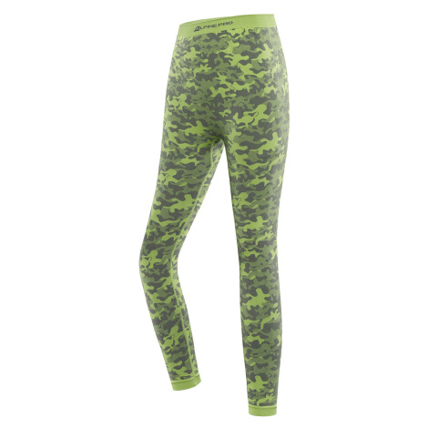 Dievčenské termo nohavice ALPINE PRO