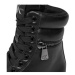 Calvin Klein Jeans Outdoorová obuv Lace-Up Bootie V3A5-80687-1355 M Čierna