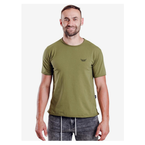 Zelené pánske tričko VUCH Zoran