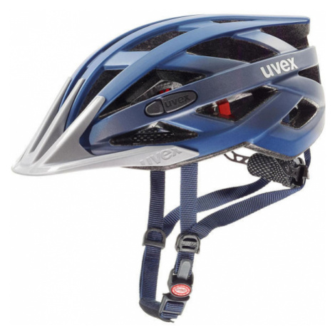 Uvex I-VO CC Cyklistická prilba, modrá, veľkosť