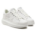 KARL LAGERFELD Sneakersy KL62511A Biela