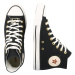 CONVERSE Členkové tenisky 'Chuck Taylor All Star'  bordová / čierna / biela