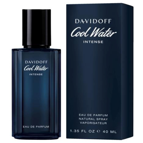 Davidoff Cool Water Intense parfumovaná voda pre mužov 40ml