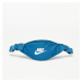 Nike NK Heritage S Waistpack modrá
