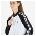 Mikina adidas Sst TracK Top Sweatshirt White/ Black