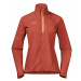 Women's Jacket Bergans Floyen Orange