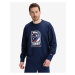 Basketball Logo Sweatshirt Tommy Jeans - Men