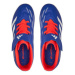 Adidas Futbalové topánky Predator Club H&L Tf J IF6421 Tmavomodrá