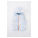 DEFACTO Baby Girl Water Repellent Hooded Patterned Inflatable Vest