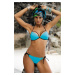 Beth Island Blue M-390 Blue Swimsuit