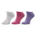 Adidas Súprava 3 párov členkových dámskych ponožiek T Spw Low 3P IC1339 Farebná