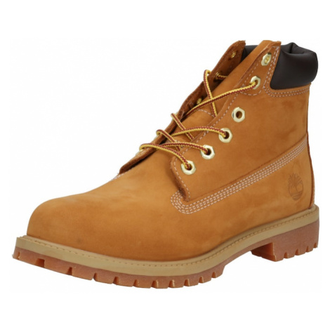 Dievčenské členkové topánky Timberland