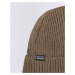 Patagonia Fisherman's Rolled Beanie Ash Tan