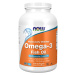 NOW® Foods NOW Omega-3, molekulárně destilované, 500 softgelových kapslí