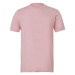Canvas Unisex tričko s krátkym rukávom CV3001 Soft Pink