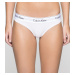 Tanga model 3943660 bílá - Calvin Klein