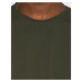 Knowledge Cotton Agnar Basic T-Shirt 1090 Forrest Night