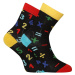 Veselé detské ponožky Dedoles Čísla (GMKS1336)