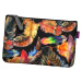 Bertoni Unisex's Pocket Cosmetic Bag Plume