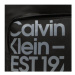 Calvin Klein Jeans Ruksak Sport Essentials Campus Bp40 Gr K50K510379 Čierna