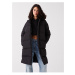 LC Waikiki Women's Hooded Plain Puffer Coat