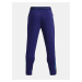 Tepláky Under Armour UA Accelerate Jogger-BLU