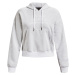 Under Armour Essential Script Hoodie White