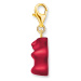 Thomas Sabo 2190-413-10 Red náramek Goldbears Pendant gold-plated