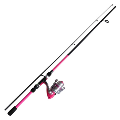 Dam detský set vibe combo pink 1,8 m 5-20 g + navijak