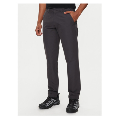 Helly Hansen Námornícke nohavice Hh Qd Pant 34278 Hnedá Regular Fit