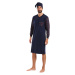 Men's nightgown Foltýn dark blue